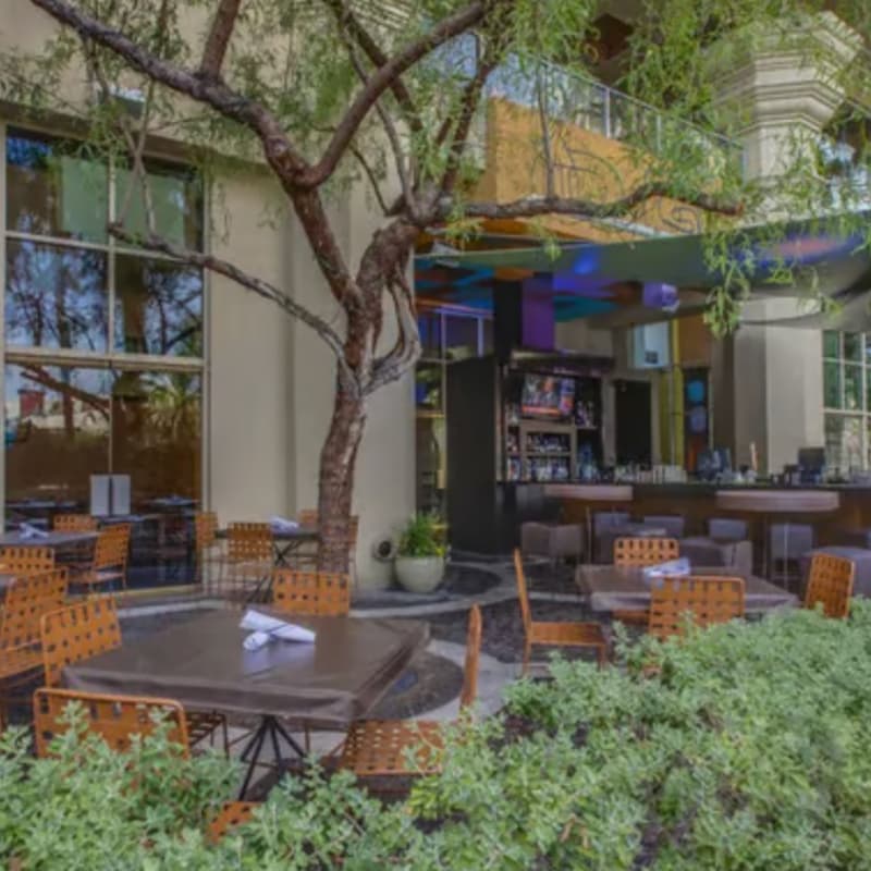 Cover Image for Happy Hour with Uber Eats