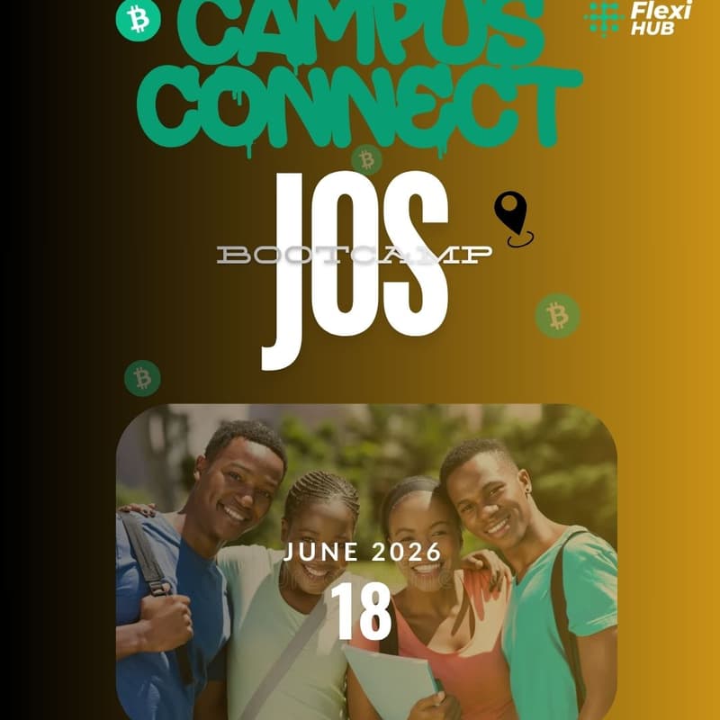 Cover Image for BitcoinCash Campus Connect