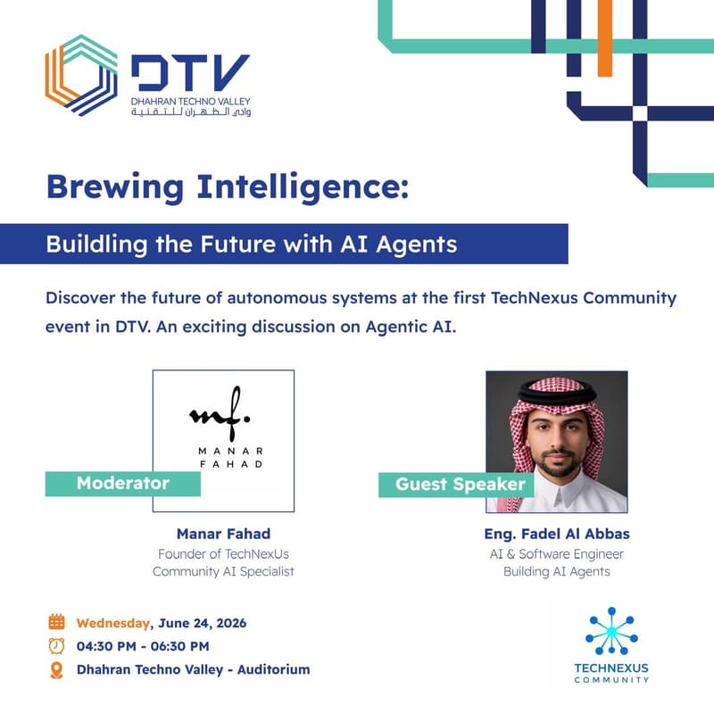 Cover Image for Brewing Intelligence: Building the Future with AI Agents
