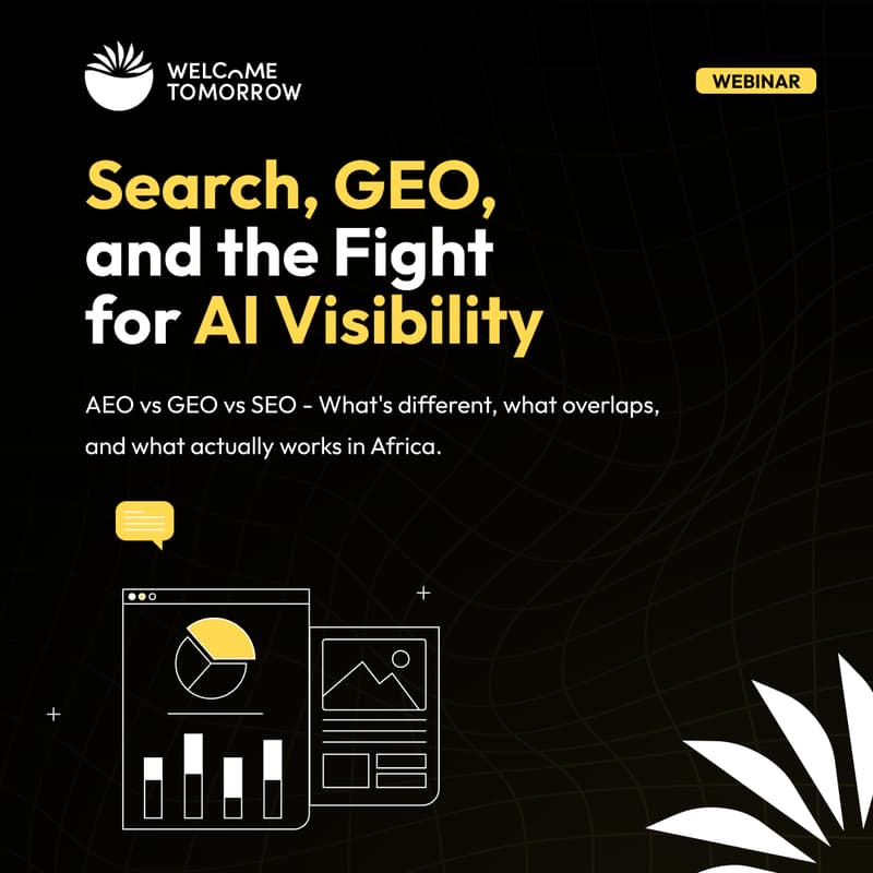 Cover Image for Search, GEO, and the Fight for AI Visibility 🔍
