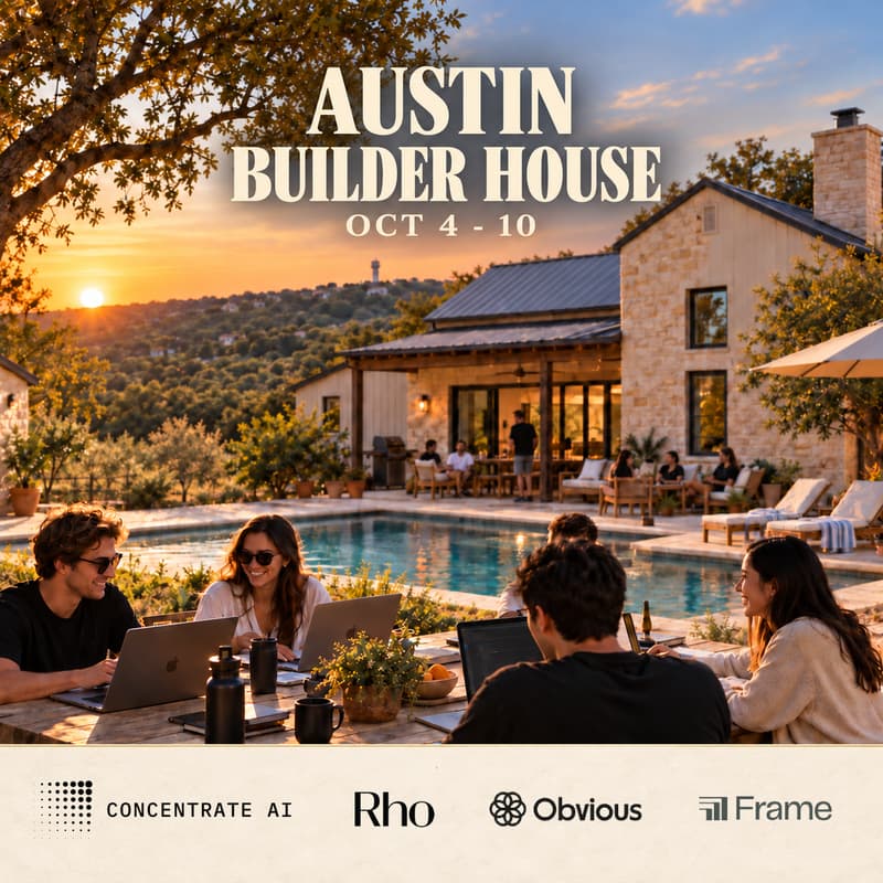 Cover Image for Austin Builder House