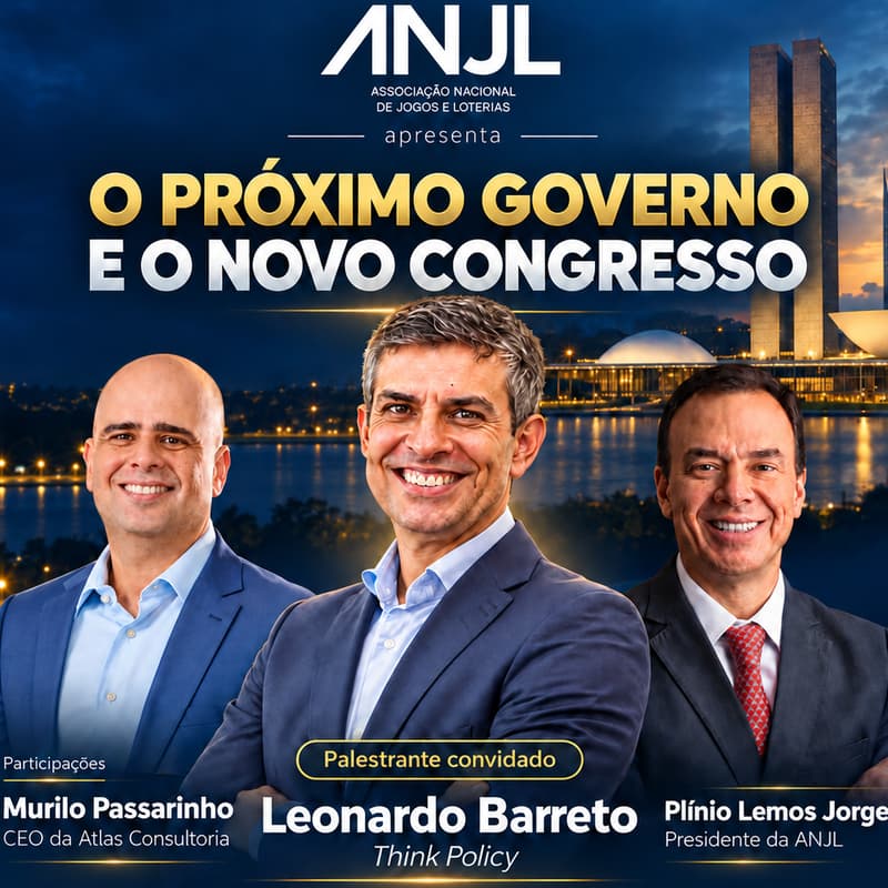 Cover Image for ANJL | O Próximo Governo e o Novo Congresso