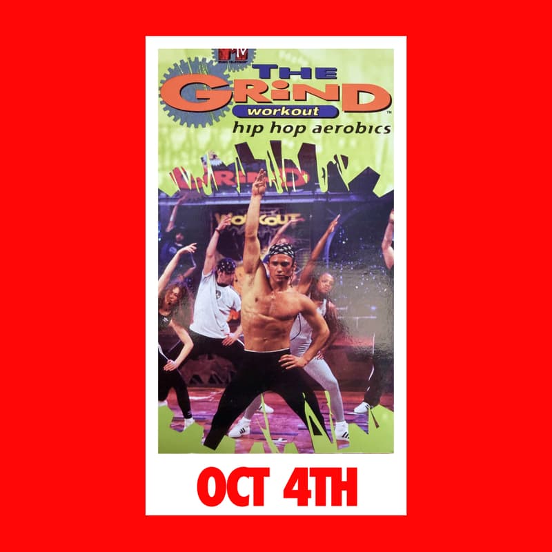 Cover Image for Right Babe: MTV The Grind Workout