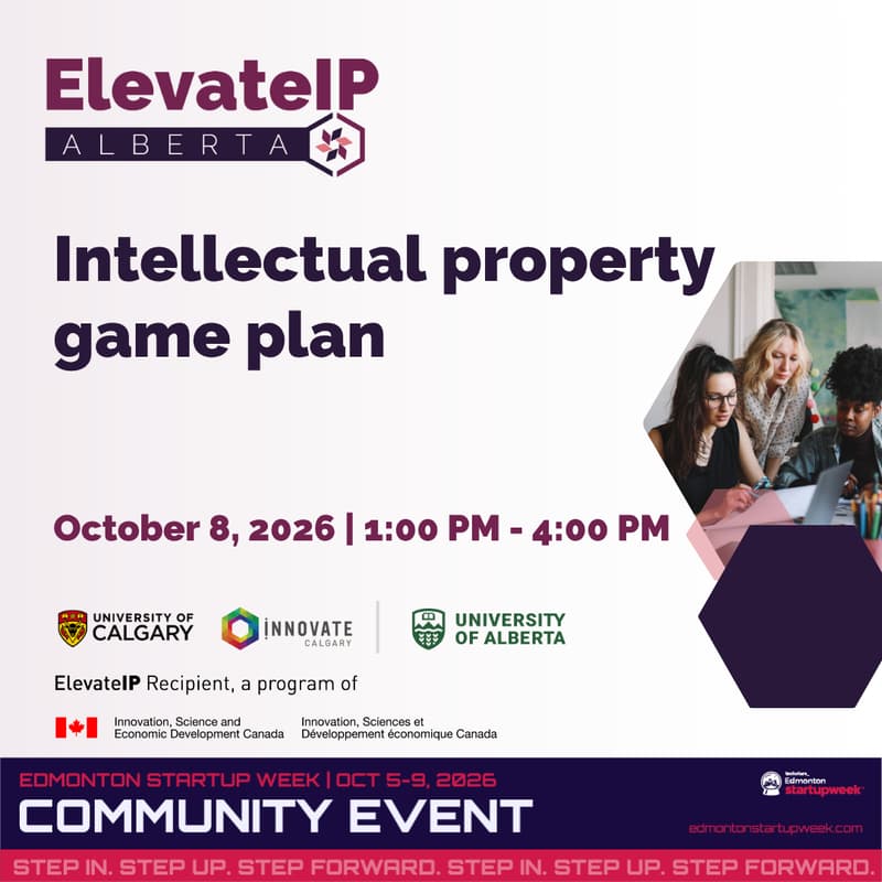 Cover Image for Intellectual property game plan