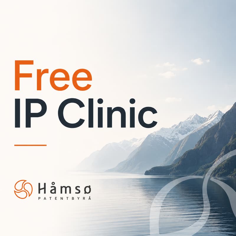 Cover Image for Free IP Clinic - Investment ready Patents, Trademarks and Designs