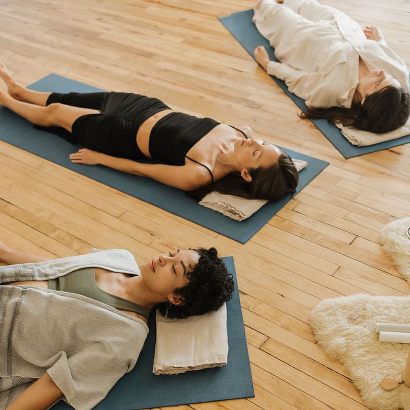 Cover Image for Restorative Acupuncture + Sound