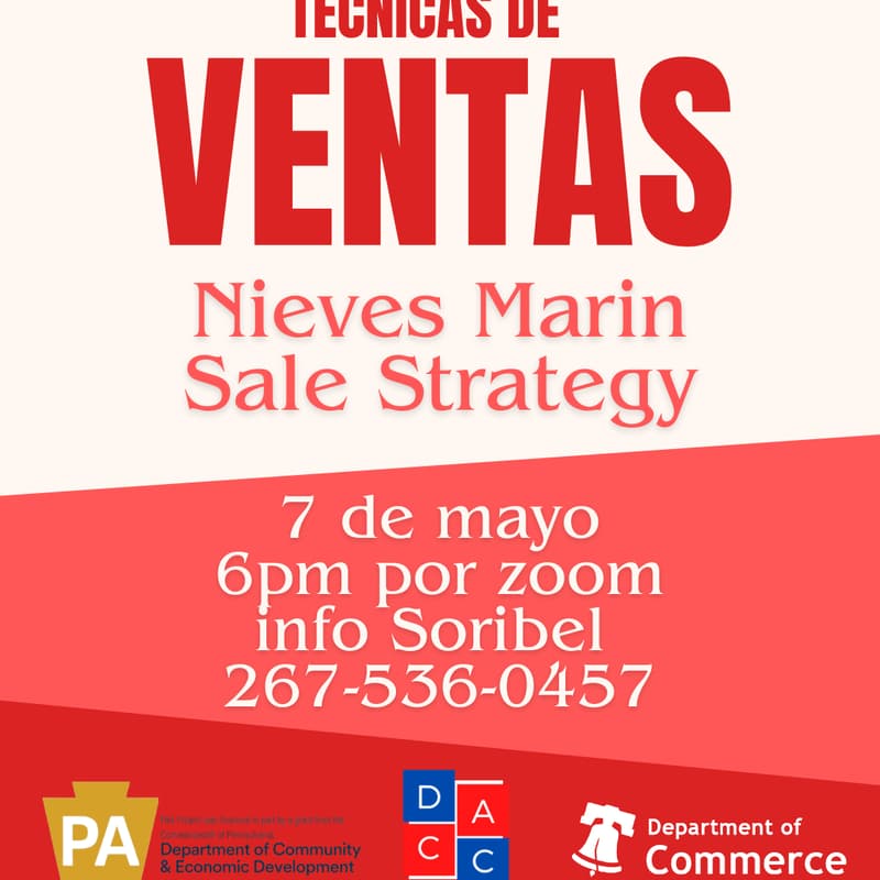 Cover Image for Técnicas de Ventas