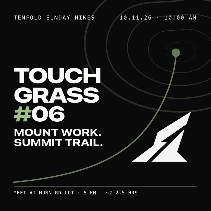 Cover Image for Touch Grass #06: Mount Work