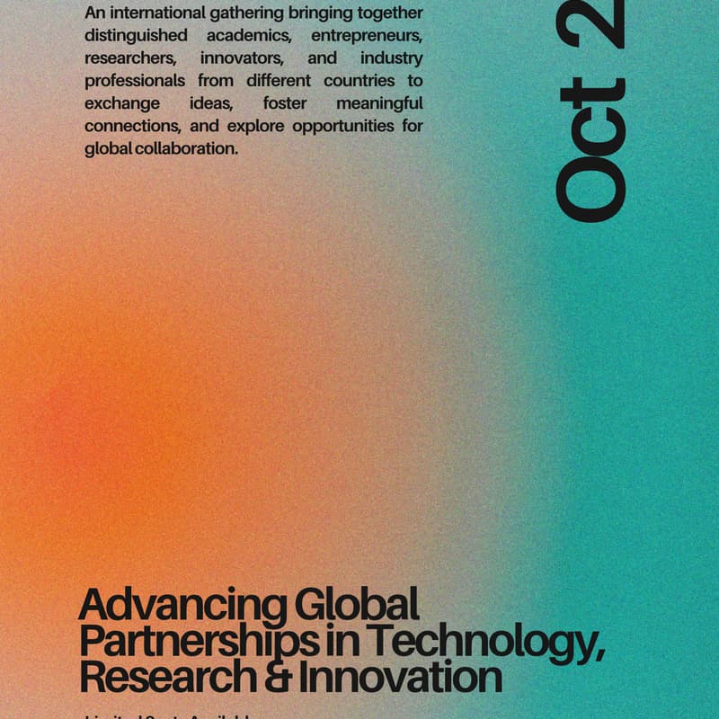 Cover Image for Konnected: Advancing Global Partnerships in Technology, Research & Innovation