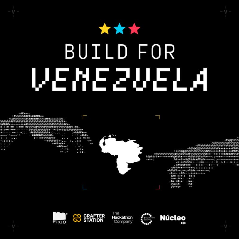 Cover Image for Build 4 Venezuela