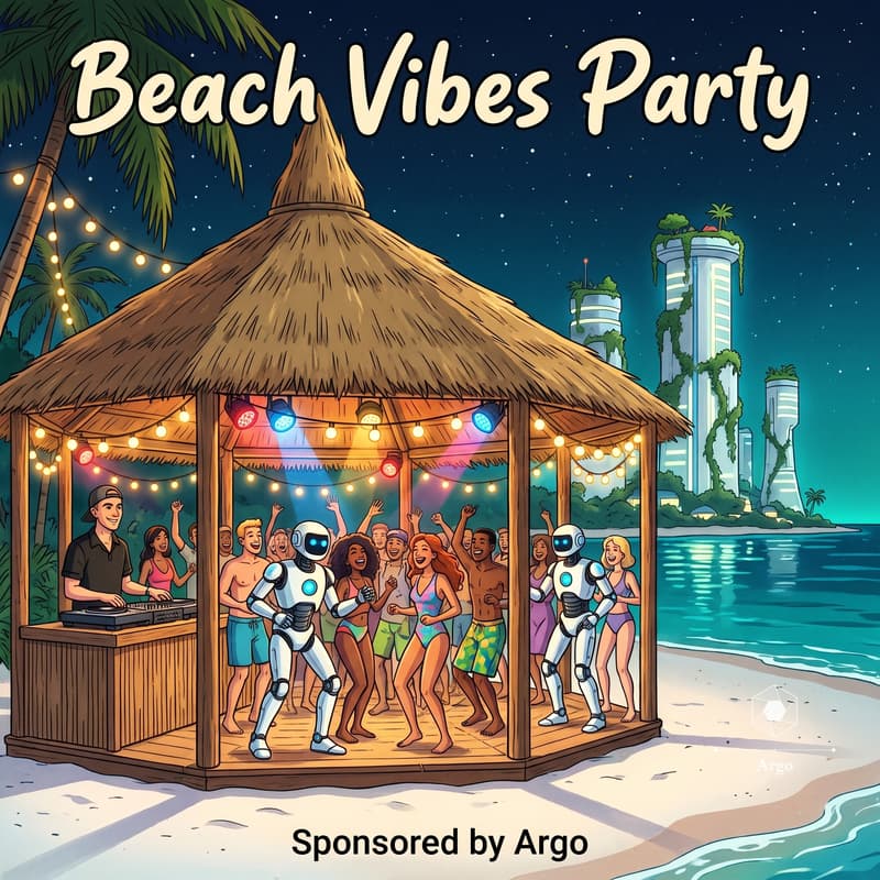 Cover Image for Beach Vibes Party