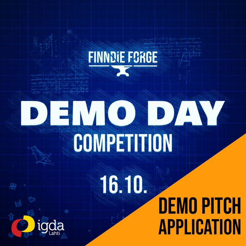 Cover Image for DEMO DAY Competition 🎮 - Demo Pitch Application