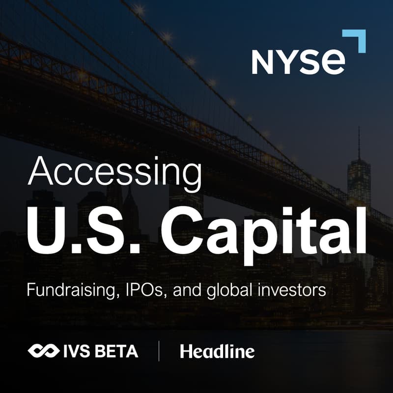 Cover Image for Accessing US Capital ft. NYSE | TAIPEI