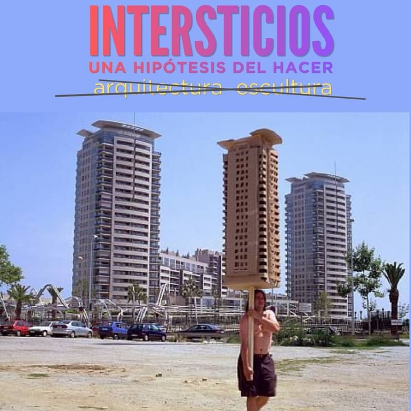 Cover Image for INTERSTICIOS