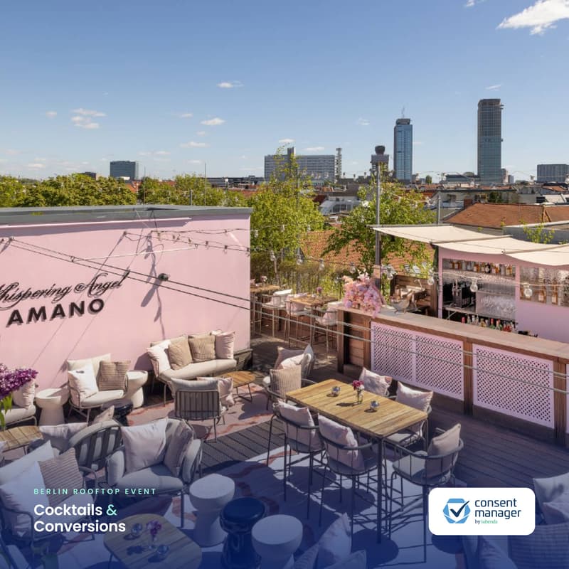 Cover Image for Cocktails & Conversions - The Berlin Marketing Networking Event