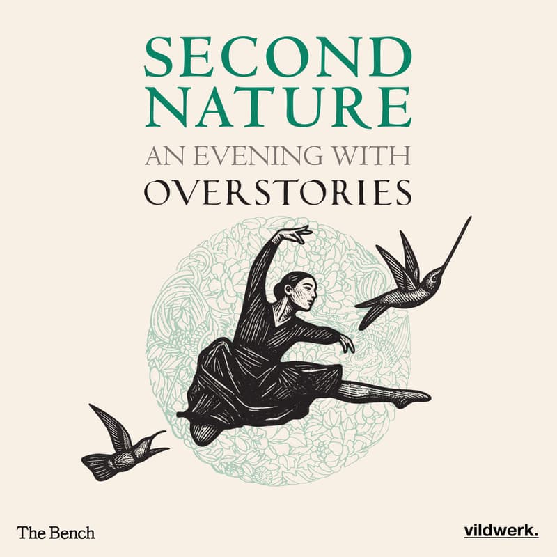Cover Image for Second Nature: An Evening with Overstories