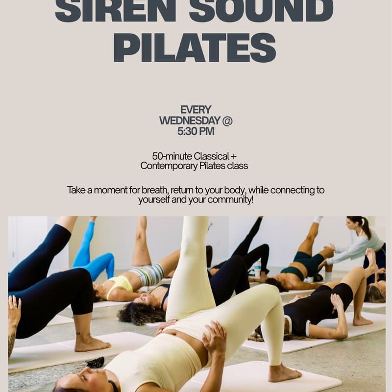 Cover Image for Member Only HAVN Pilates