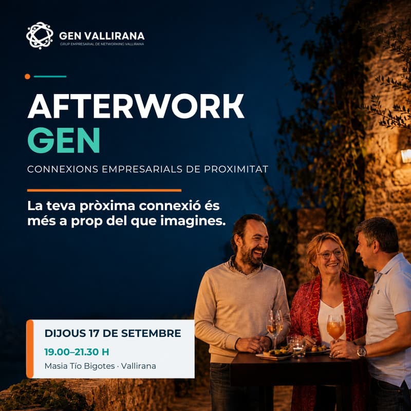 Cover Image for AFTERWORK GEN