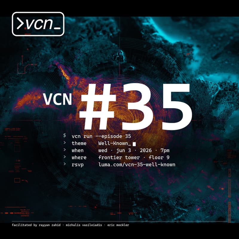 Cover Image for VCN #35: Well-Known — Make Your Site Discoverable by Agents