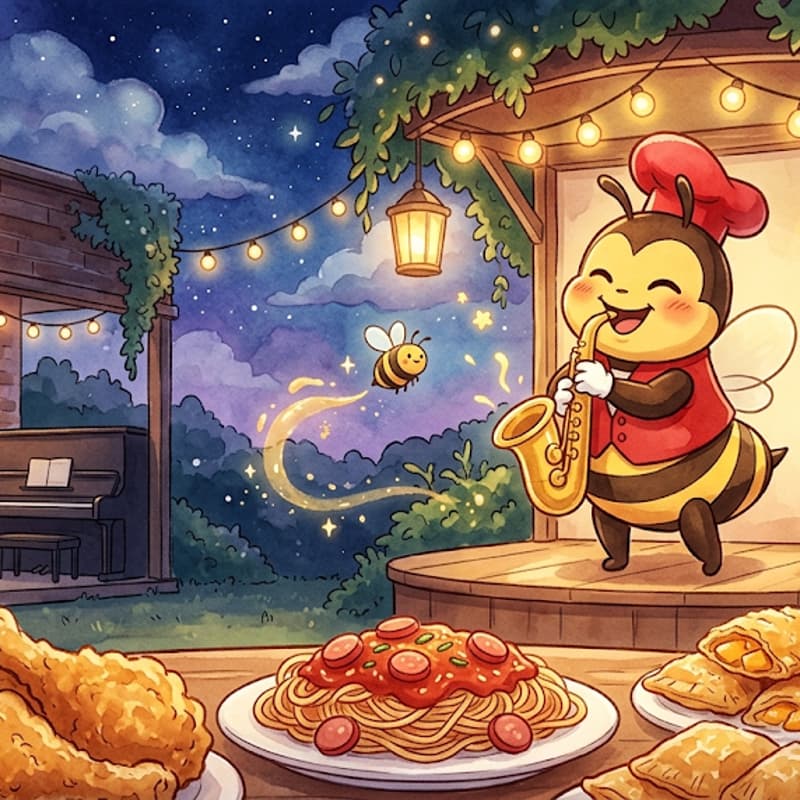 Cover Image for Jollibee & Jazz