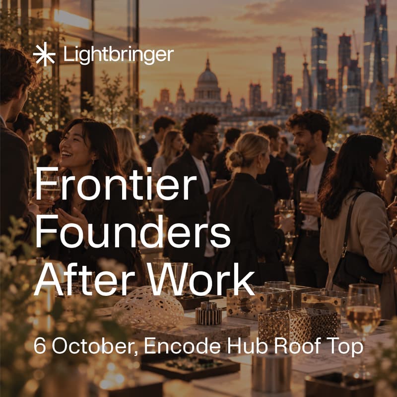 Cover Image for Frontier Founders After Work by Lightbringer