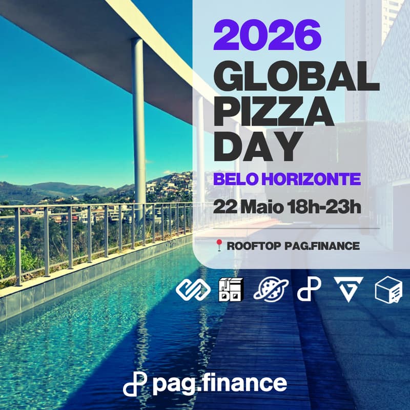 Cover Image for Global Pizza Day BH 🍕