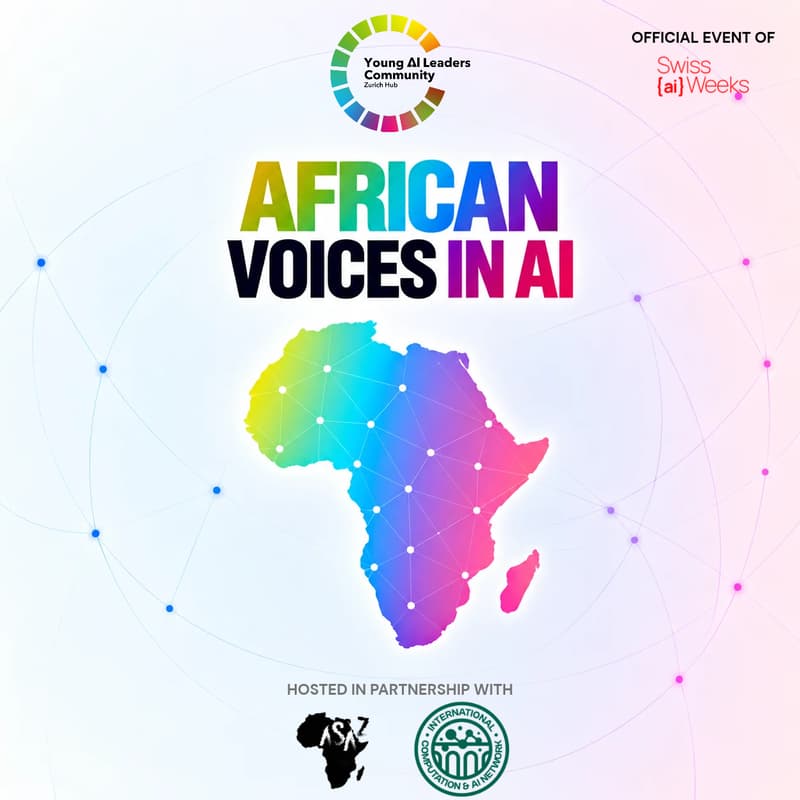 Cover Image for African Voices in AI