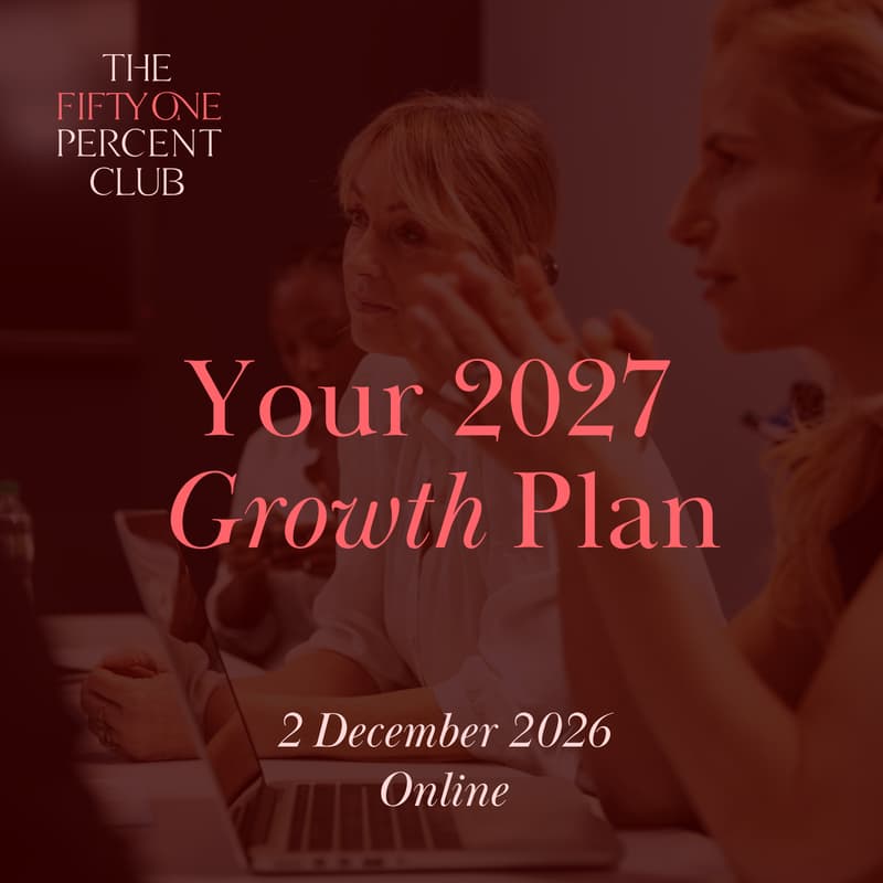Cover Image for Your 2027 Growth Plan: How to Set Revenue Goals You'll Actually Hit
