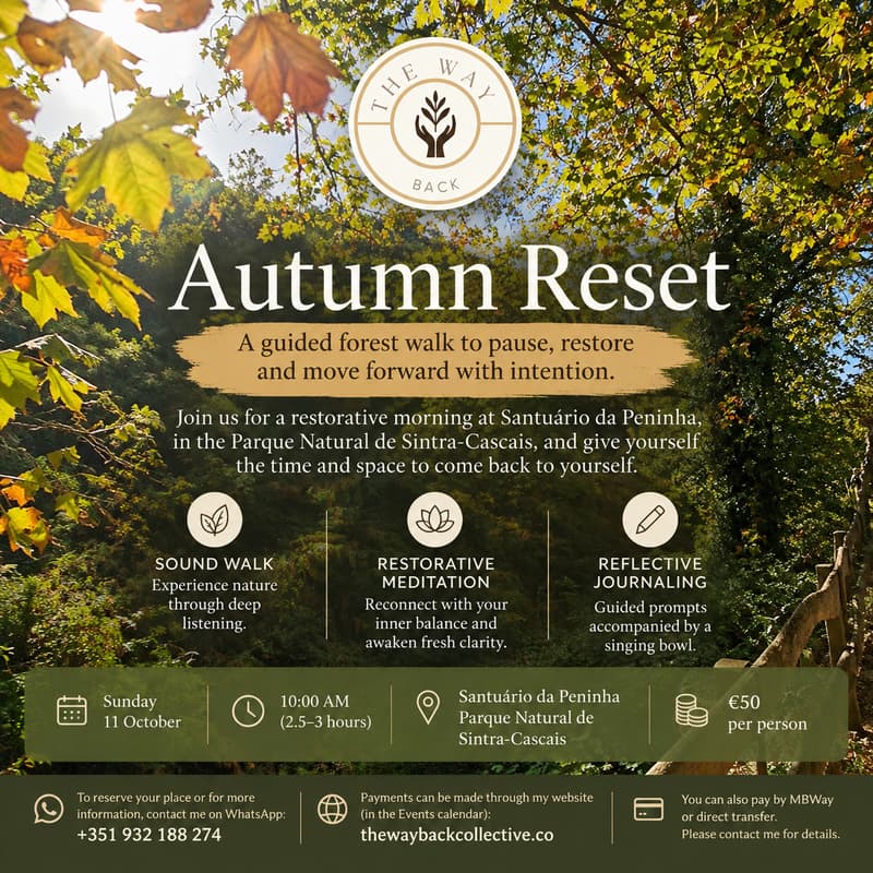Cover Image for Autumn Reset