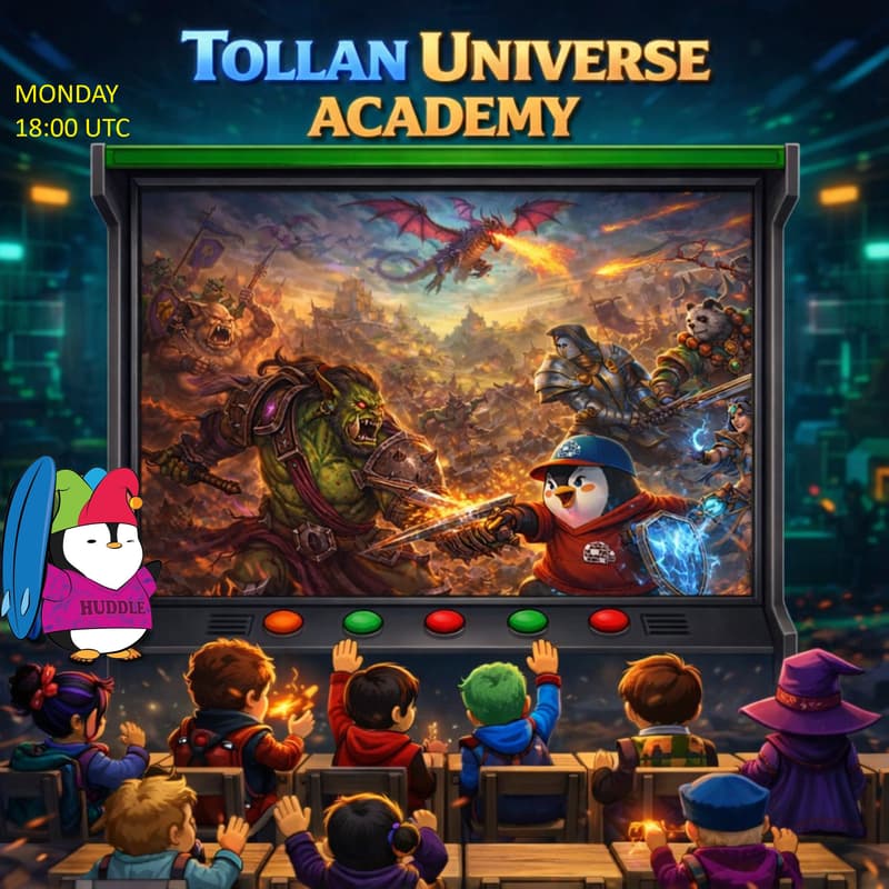 Cover Image for Tollan Academy