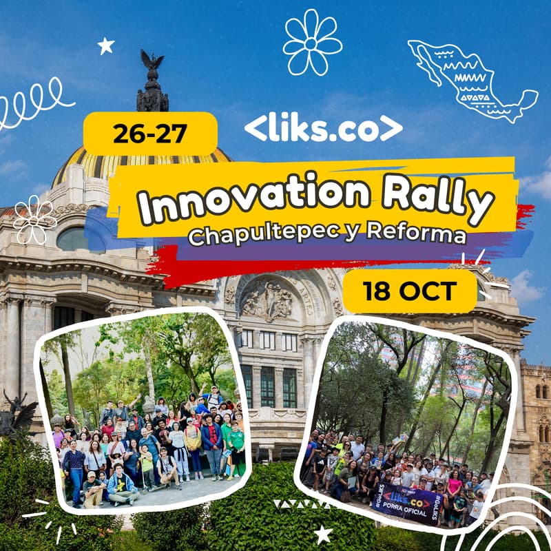 Cover Image for 🏃🏽‍♂️ LIKS Innovation Family Rally 2026
