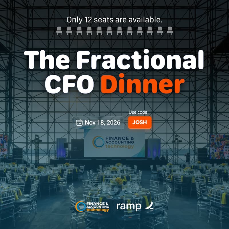 Cover Image for The Fractional CFO Dinner (FATE Edition)