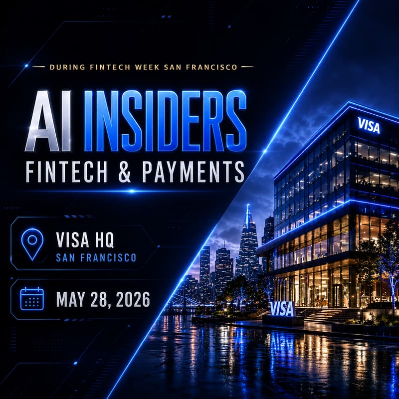 Cover Image for AI Insiders: Fintech & Payments