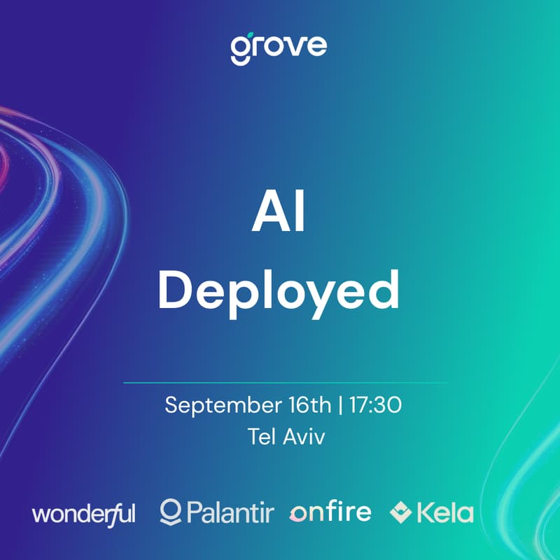Cover Image for AI, Deployed