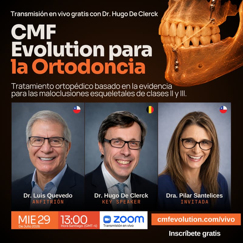 Cover Image for CMF Evolution para la Ortodoncia