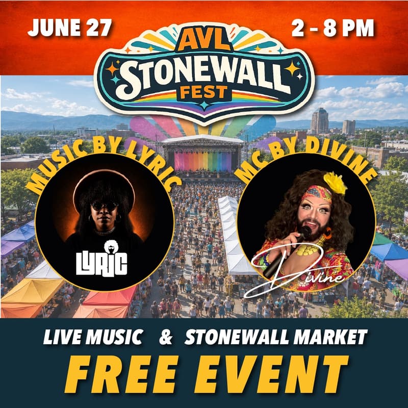 Cover Image for AVL STONEWALL FEST