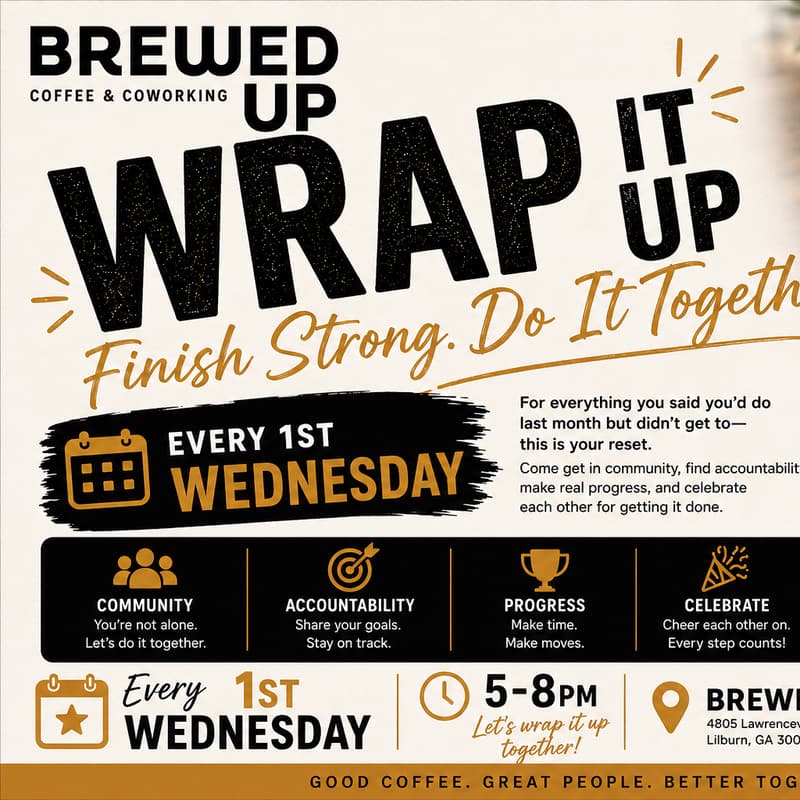 Cover Image for Wrap It Up Wednesdays