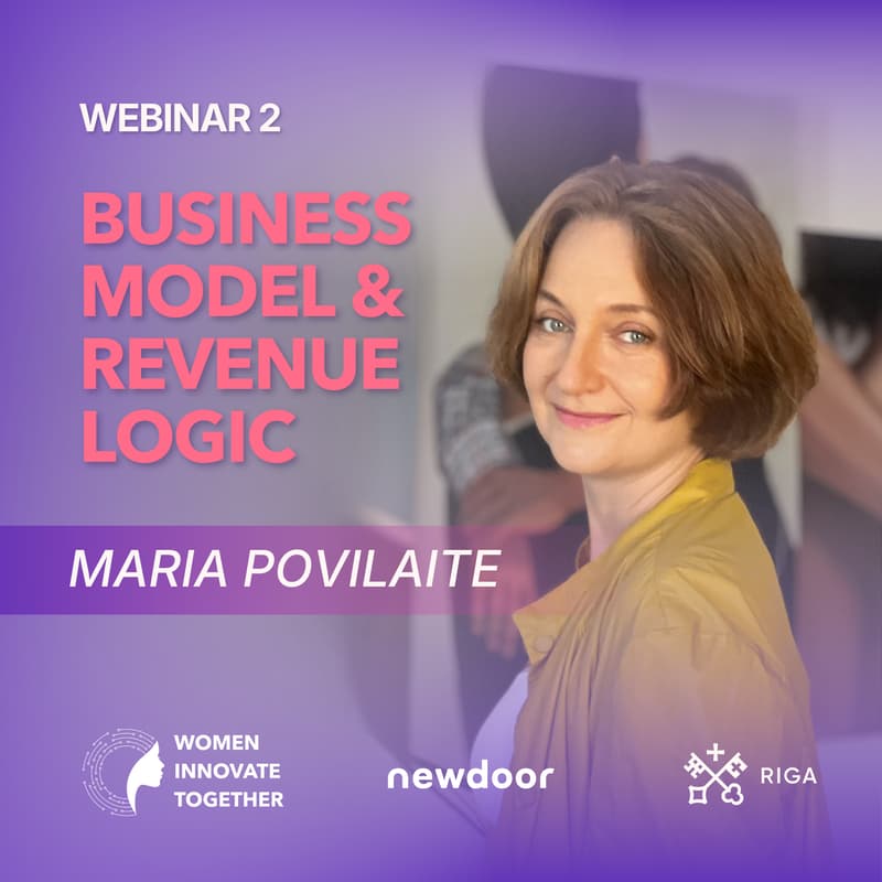 Cover Image for Revenue Logic & Business Model