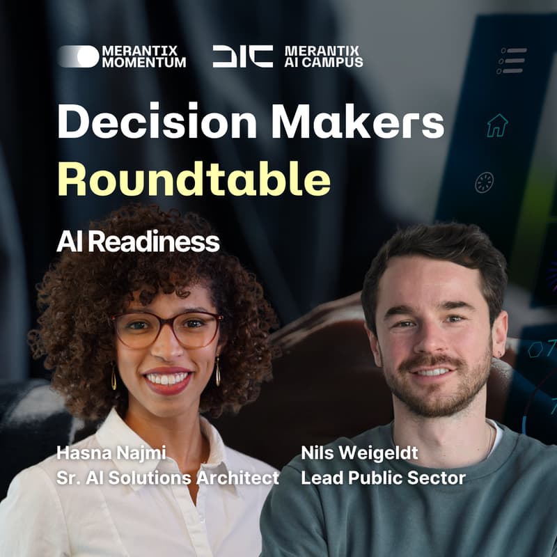 Cover Image for Decision Makers Roundtable – AI Readiness