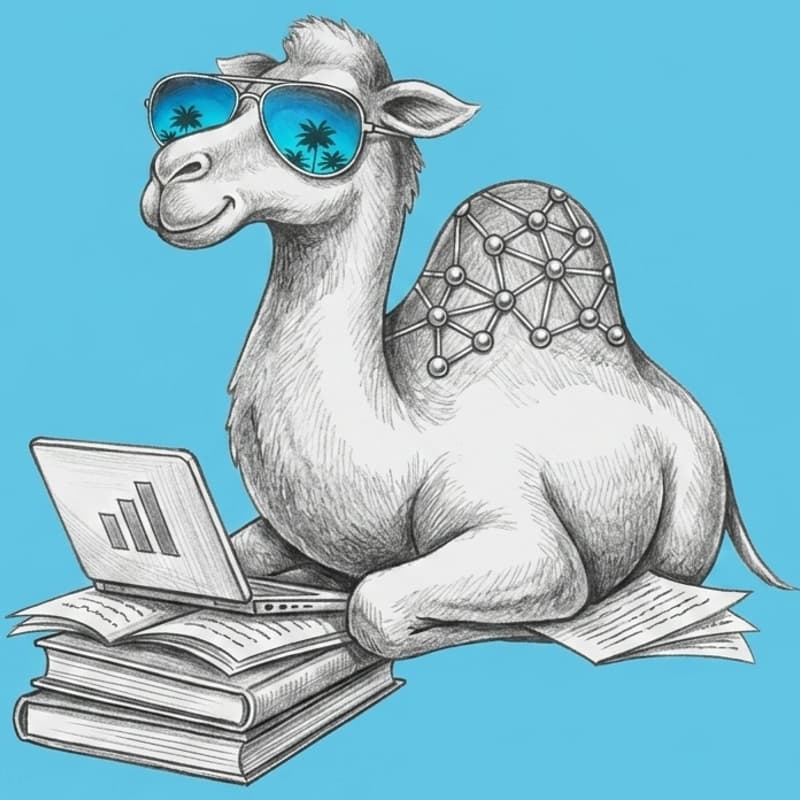 Cover Image for CAMeLS-Group: third session in Copenhagen Advanced Machine Learning Study Group