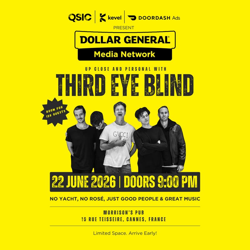 Cover Image for DGMN's Semi-Cannes Kind of Life w/ Third Eye Blind