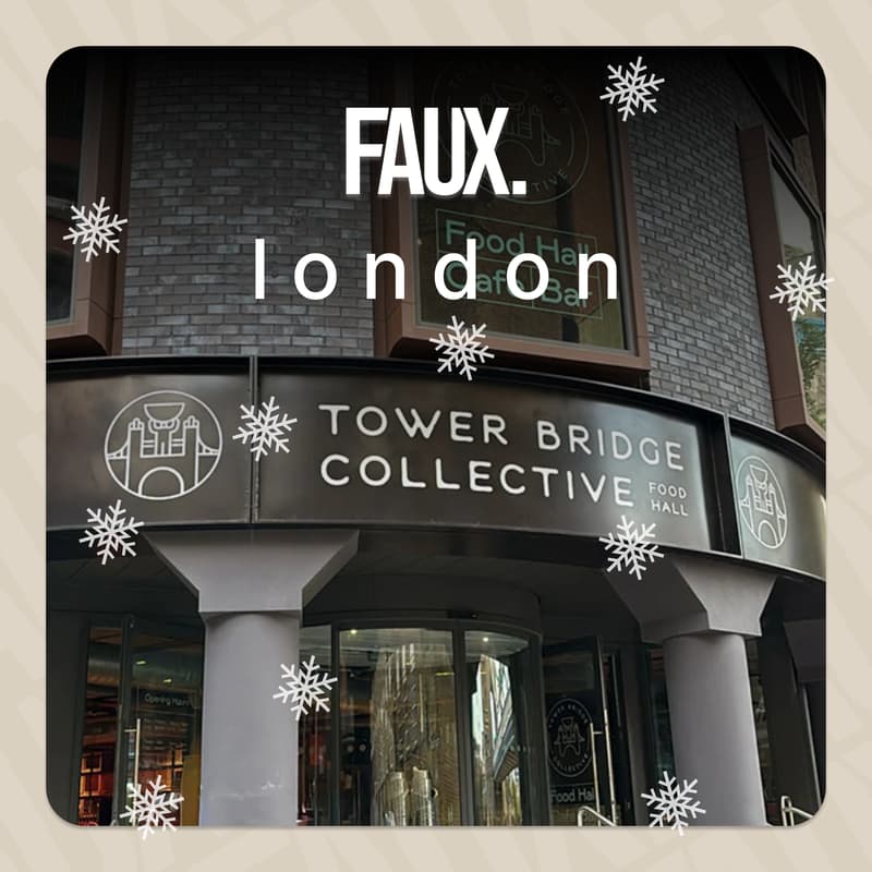 Cover Image for Food and UX Christmas Special Hangout