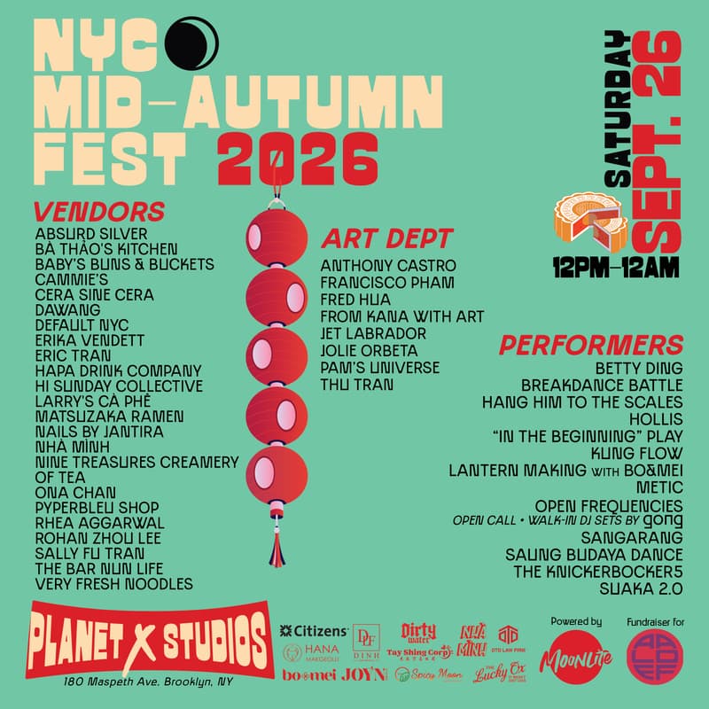 Cover Image for NYC Mid-Autumn Fest 2026