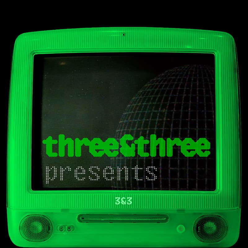 Cover Image for 3&3 Presents…Andrew McKee