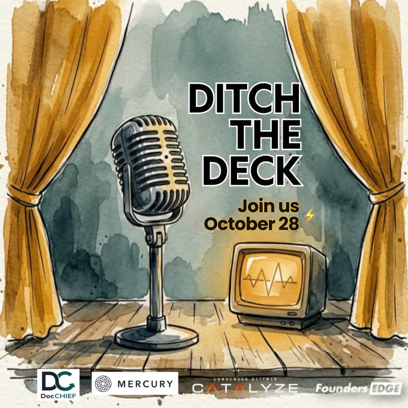 Cover Image for Ditch the Deck: AI Show Not Tell