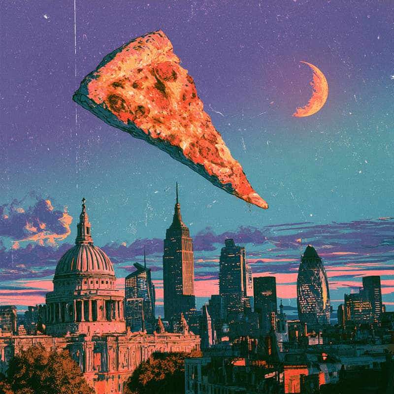 Cover Image for Pizza at Pimlico's 🍕 | Breakpoint 2026