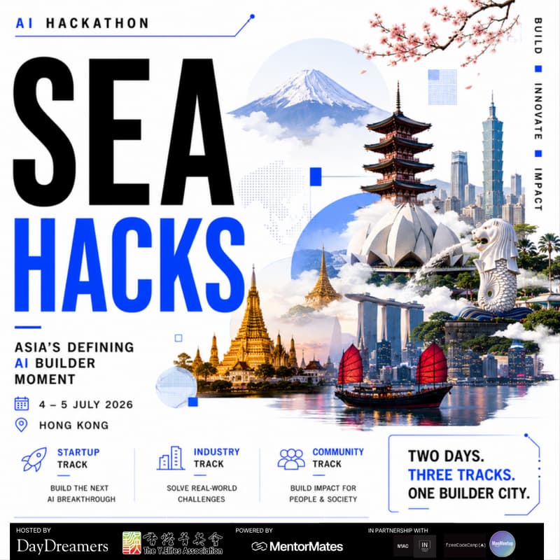 Cover Image for SEA Hacks