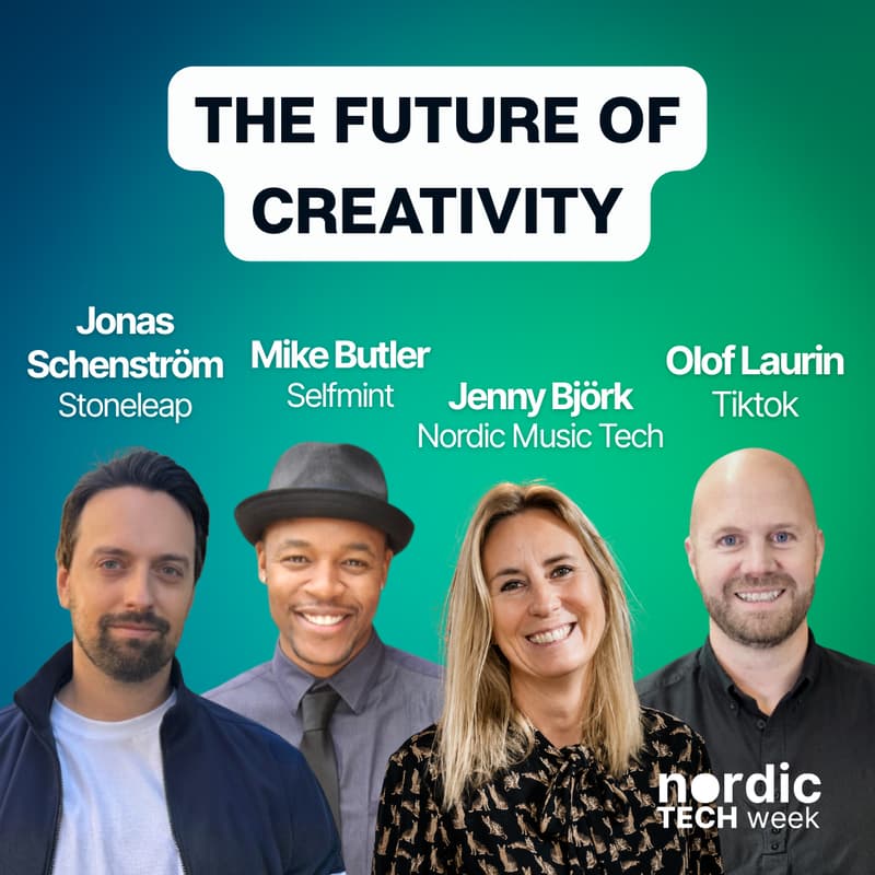 Cover Image for PANEL: The Future of Creativity