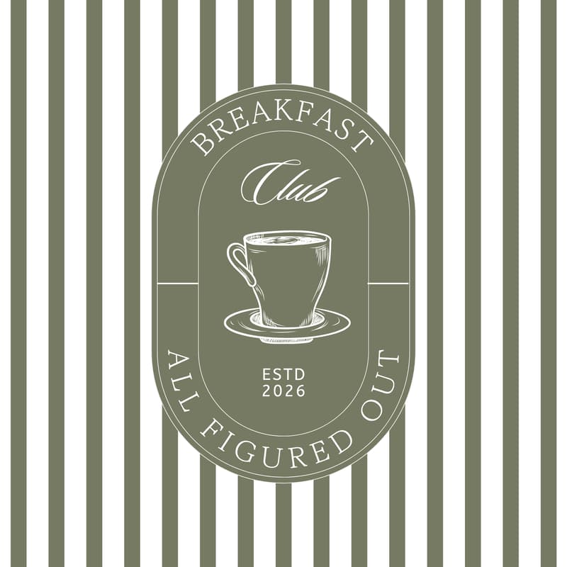 Cover Image for The Breakfast Club – June 25 | An "All Figured Out" Event for Working Moms