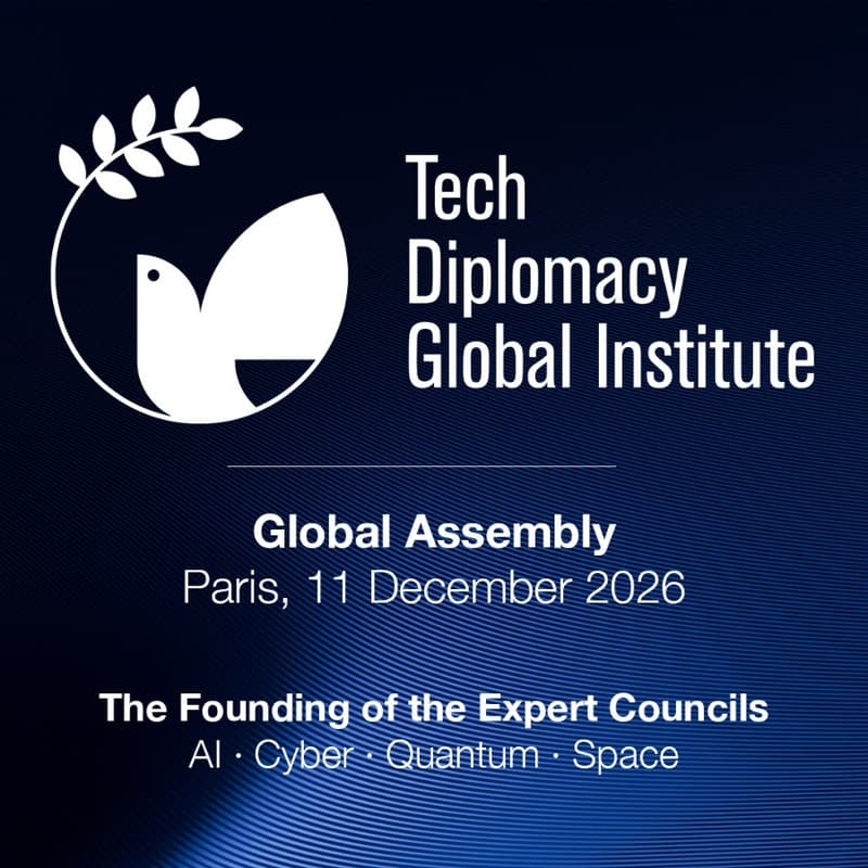Cover Image for Tech Diplomacy Global Assembly 2026